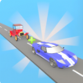 ϲ(Merge Cyber Cars)