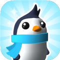 ѩ(Penguin Snow Race)