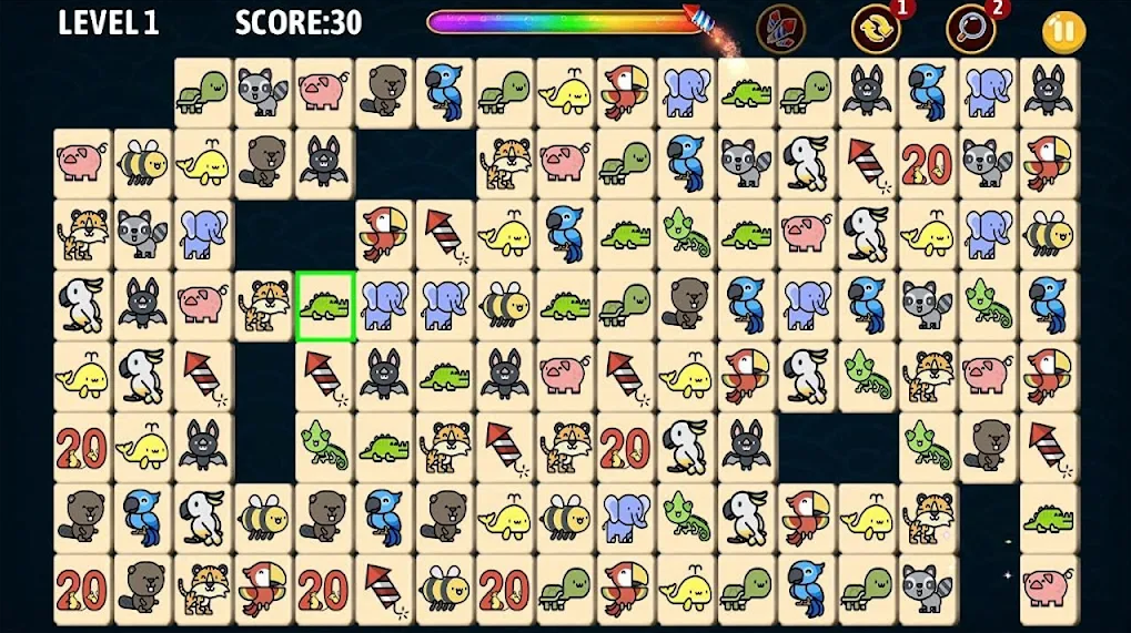 链接动物(Onet Animal)