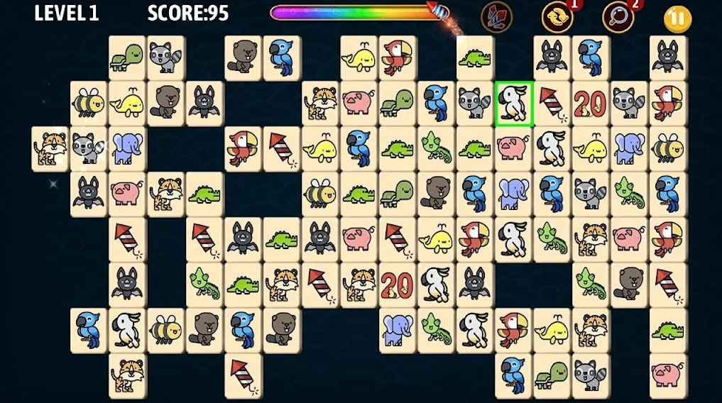 链接动物(Onet Animal)