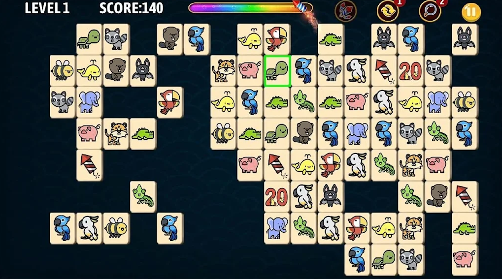 链接动物(Onet Animal)