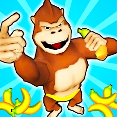 大猩猩赛跑(Gorilla Race)