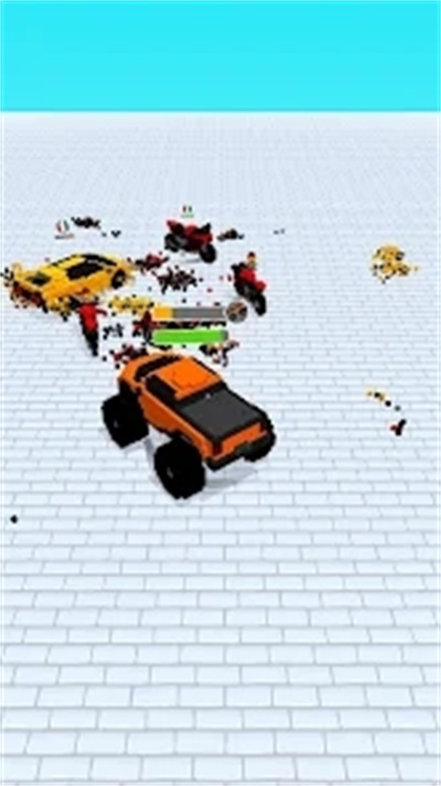 车辆破坏(Vehicle Demolition)