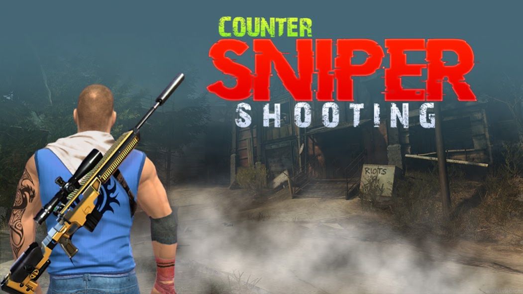 公路狙击手射击(Highway Sniper Shooter)