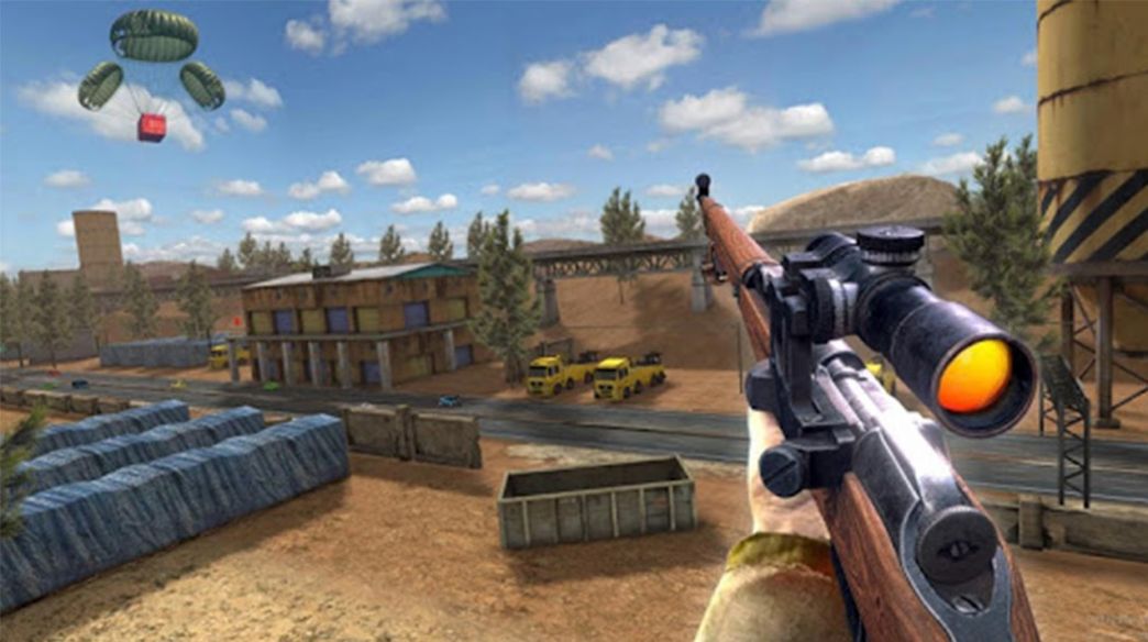 公路狙击手射击(Highway Sniper Shooter)