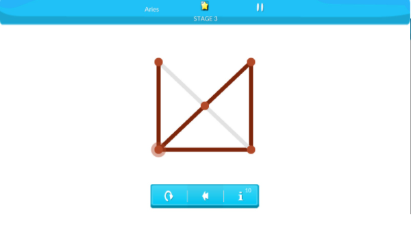 点线成图(Dot line)