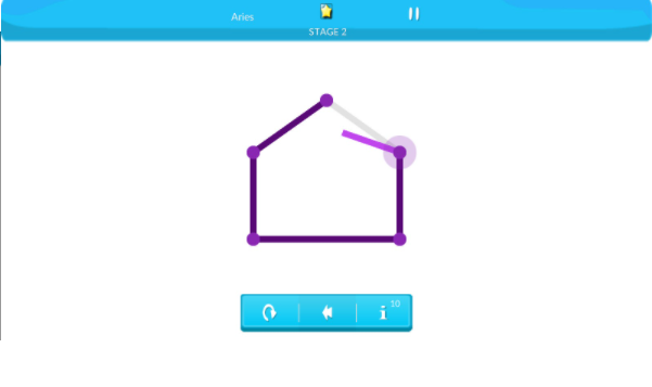 点线成图(Dot line)