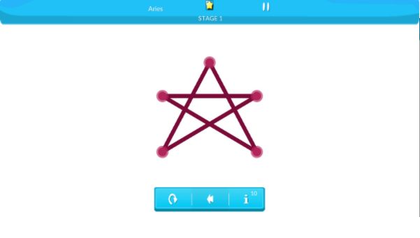 点线成图(Dot line)