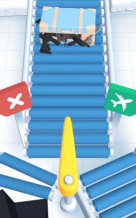 航空站难题(Terminal Trouble)