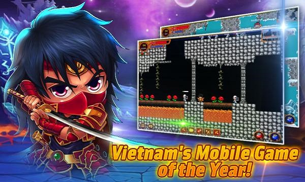 忍者学校(Ninja School Online)