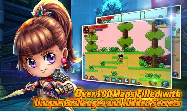 忍者学校(Ninja School Online)