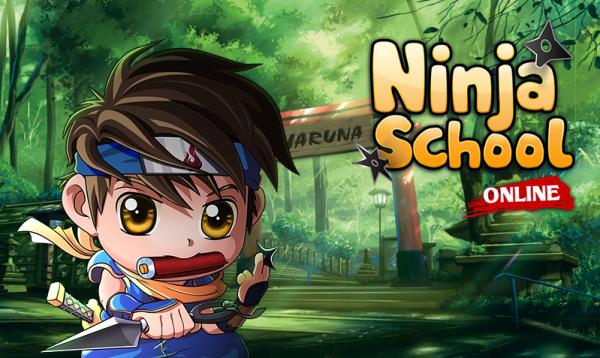 忍者学校(Ninja School Online)