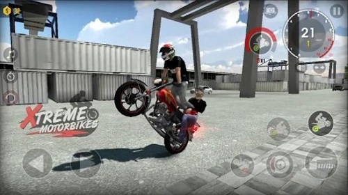 極限摩托3d(Trial Xtreme Dirt Bike Racing Motocross Madness)