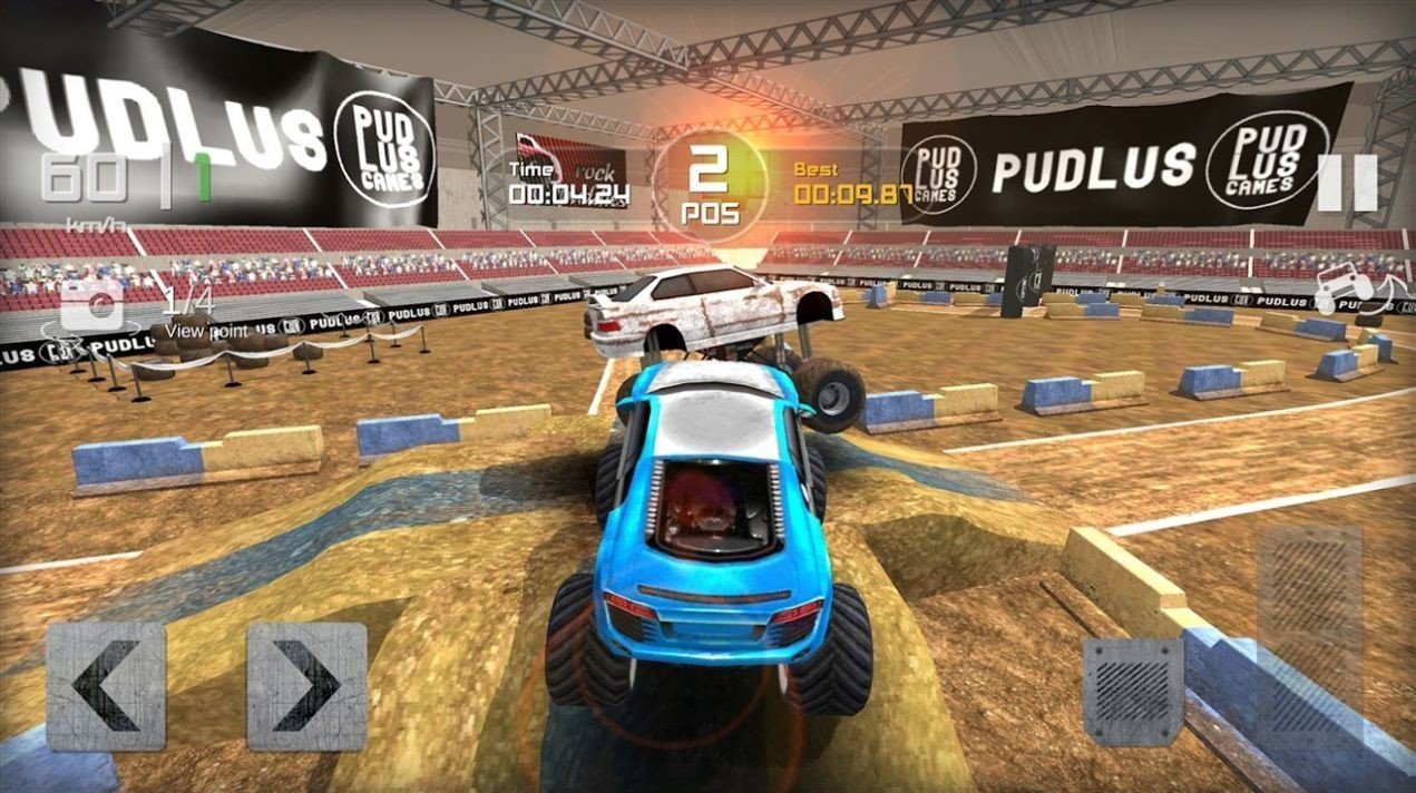 疯狂驾驶卡车(Monster Truck Fever Driving)