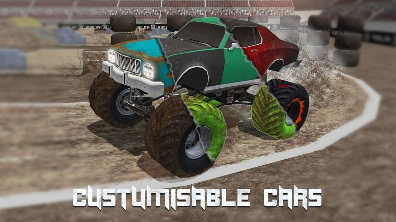 疯狂驾驶卡车(Monster Truck Fever Driving)
