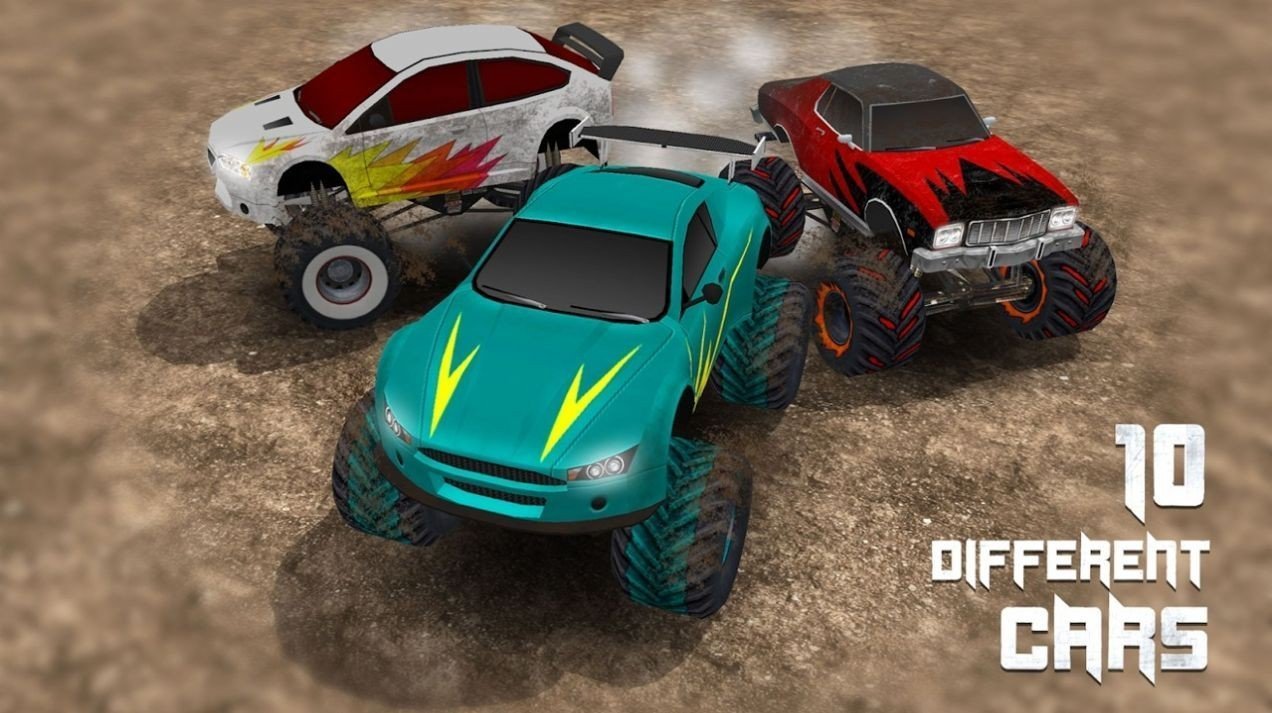 疯狂驾驶卡车(Monster Truck Fever Driving)