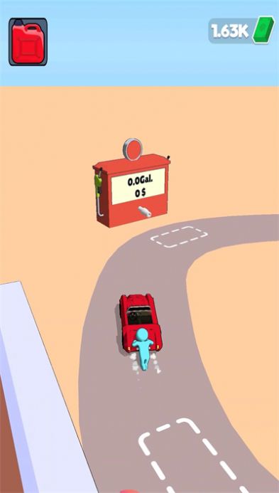 的士循环圈(Taxi Loop)