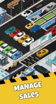 闲置汽车制造商大亨(Idle Car Builder Tycoon)