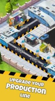 闲置汽车制造商大亨(Idle Car Builder Tycoon)