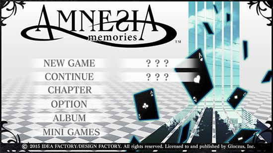 amnesia失忆症游戏汉化版（Amnesia Escape）
