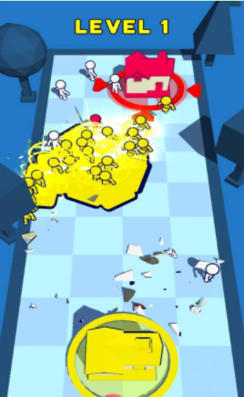 加入跺脚(Join Stomp 3D)
