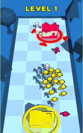 加入跺脚(Join Stomp 3D)