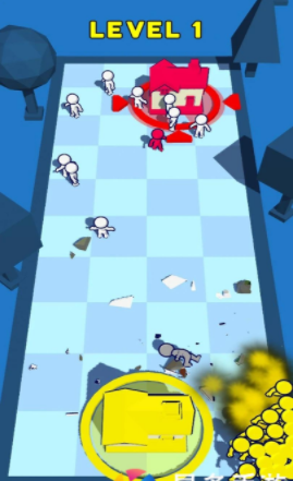 加入跺脚(Join Stomp 3D)