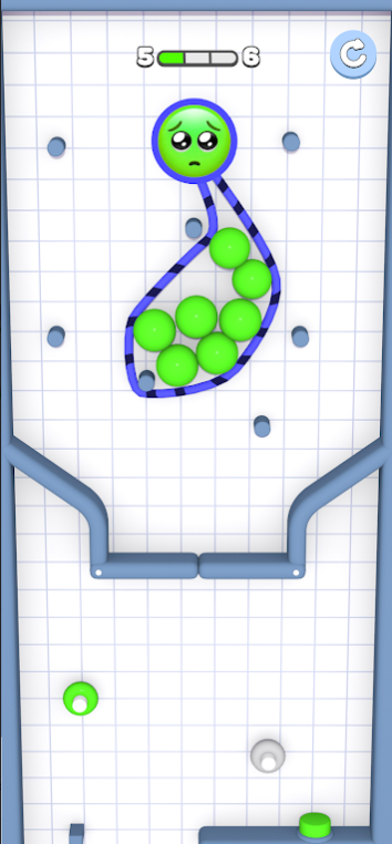 绳索和球(Rope and balls)