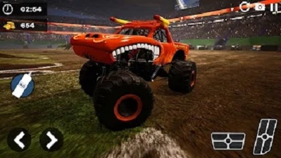 怪物卡车驾驶模拟(Monster Truck Simulator)