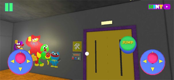 班班花园3(Garten Banban 3 Kindergarten)