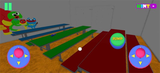 班班花园3(Garten Banban 3 Kindergarten)