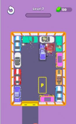 垃圾停车场(Junkyard Parking)