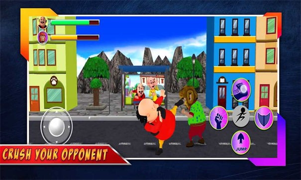 功夫之王(Motu Patlu Kung Fu Kings)