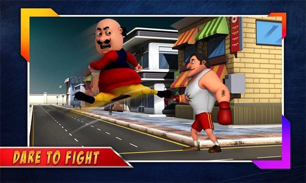 功夫之王(Motu Patlu Kung Fu Kings)