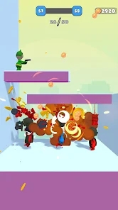 子弹绘制射击(Draw Bullet Shoot)