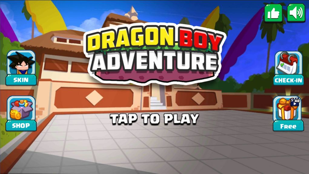 超级龙男孩冒险(Super Dragon Boy Adventure)