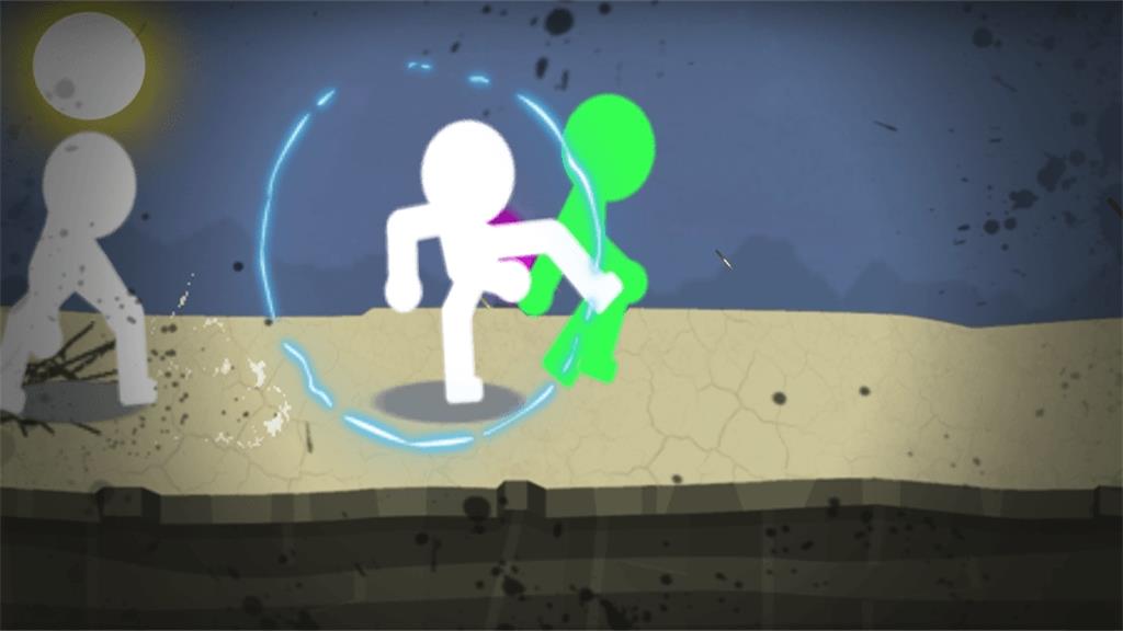 火柴人战斗传说(Stickman Fight Legends)
