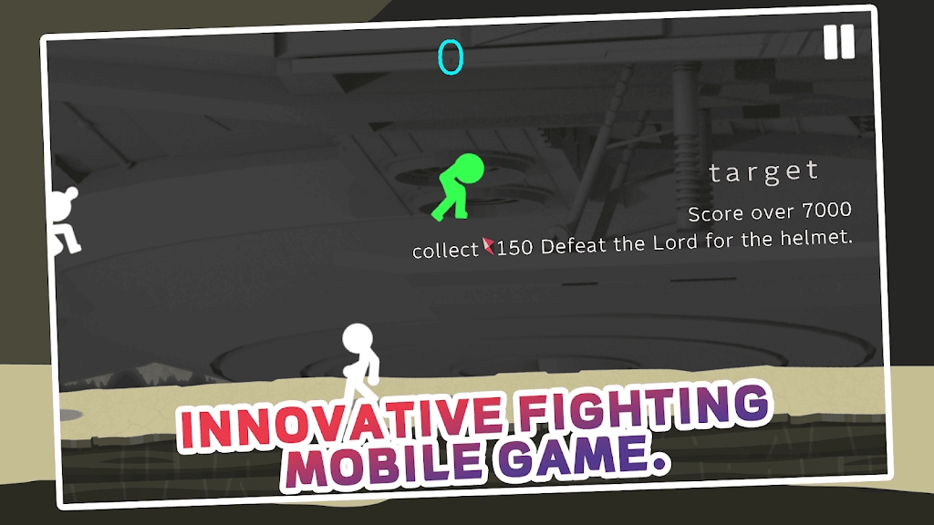火柴人战斗传说(Stickman Fight Legends)