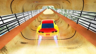 特技驾驶和赛车(Stunt Driving Games Stunt Car)