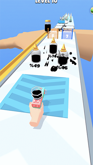 纹身跑者(Tattoo Runner)