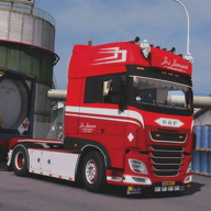重型大卡车模拟驾驶(Euro Grand Driving Truck Simulator)