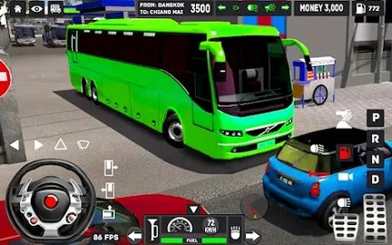 巴士模拟3D(Bus Simulator Bus Games 3D)