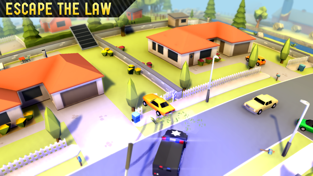 魯莽大逃亡2解鎖所有車輛版(Getaway 2)