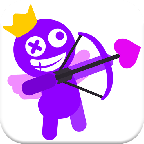 爱情之箭彩虹怪物(Love Archer Rainbow Monster)