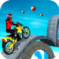 超級自行車特技賽(Superhero gt Stunt Biker Race)