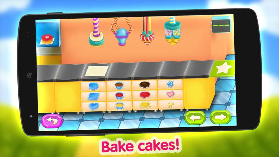 蛋糕制造者(Cake Maker)