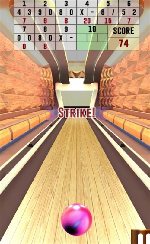 保龄球专家(Bowling Pro Bolos 3D)