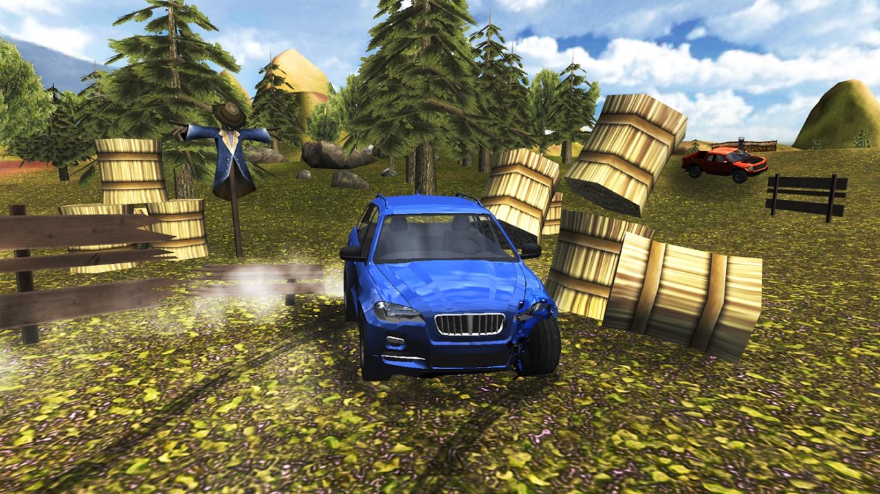 極限SUV駕駛模擬器(ExtremeSUVDrivingSimulator)