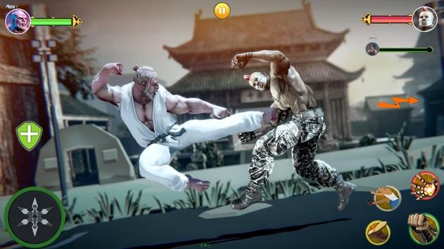 空手道格斗功夫(Kung Fu Fighting)