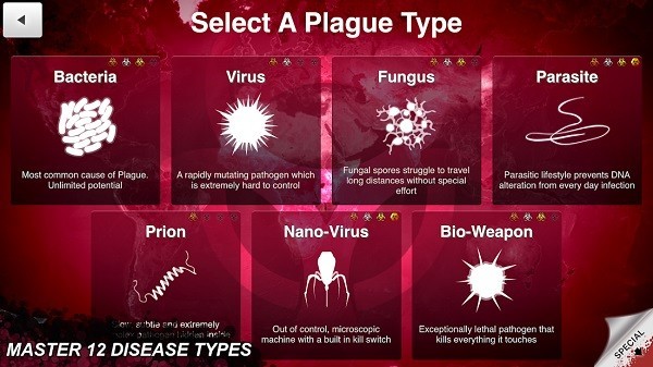 细菌公司(PlagueInc.)